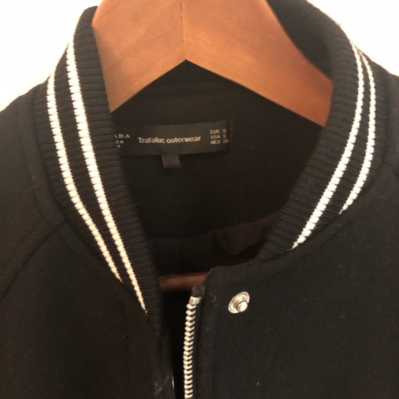 Zara Bomber Coat - like brand new! - Picture 5 of 6